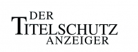 Schutz für neue Titel beantragt -